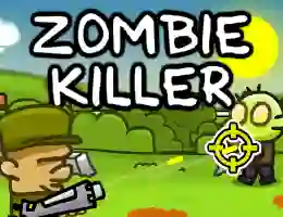 Spel Zombie Killer på nätet