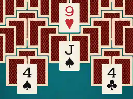 Spel Match Solitaire på nätet