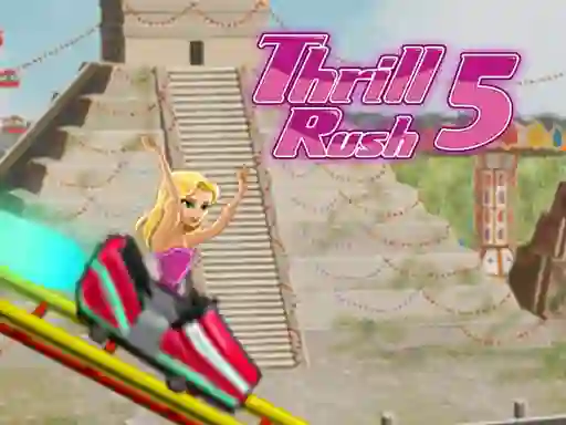 Spel Thrill Rush 5 på nätet