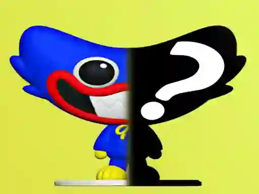 Spel Huggy Wuggy Pazzle på nätet