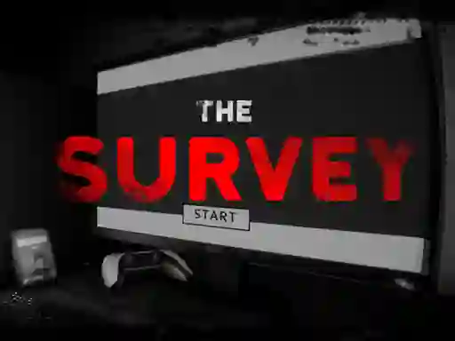 Spel The Survey på nätet