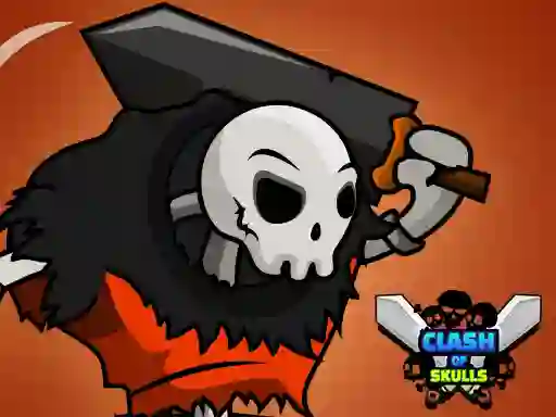 Spel Clash Of Skulls på nätet