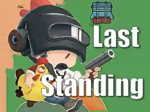 Spel Last Standing på nätet