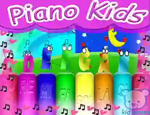 Spel Piano Kids på nätet