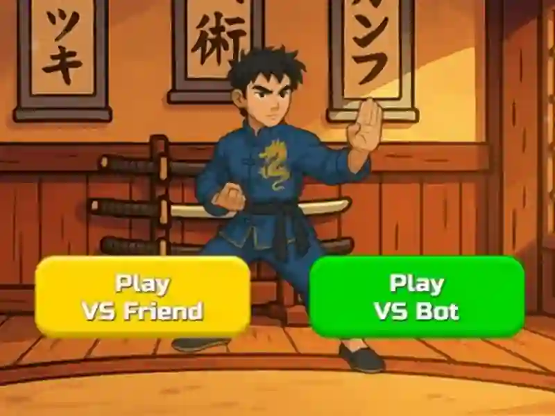 Spel Match Fighter på nätet