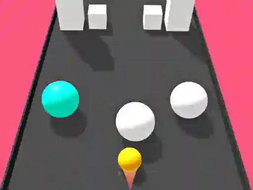 Spel Ball Bump 3D på nätet