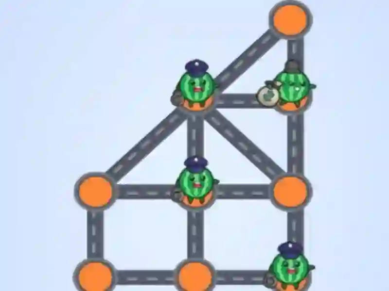 Spel Melon Heist på nätet