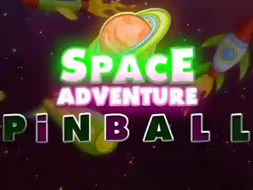 Spel Space Adventure Pinball på nätet