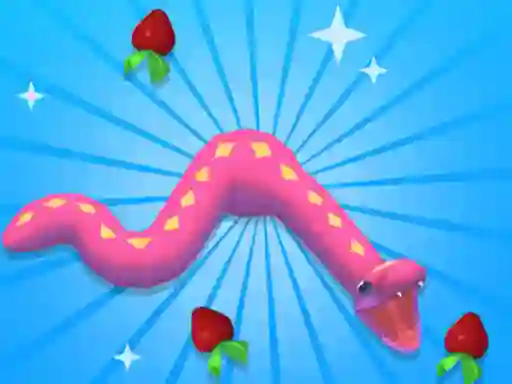Spel Snake Island 3D på nätet