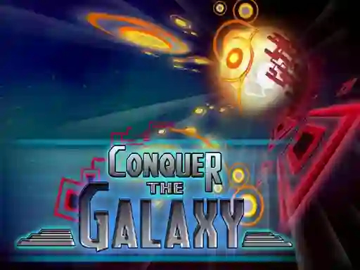 Spel Conquer the galaxy på nätet
