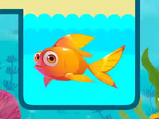 Spel Fish Rescue Pull The Pin på nätet