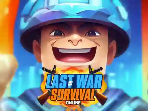 Spel Last War Survival Online på nätet