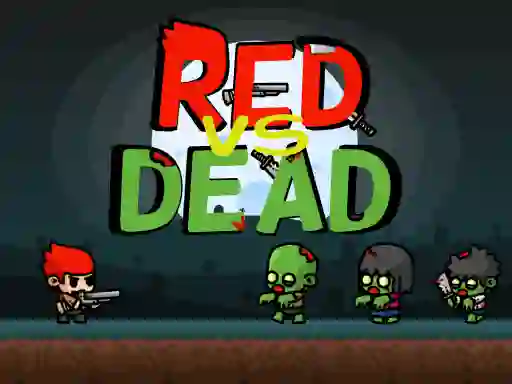 Spel Red vs Dead på nätet