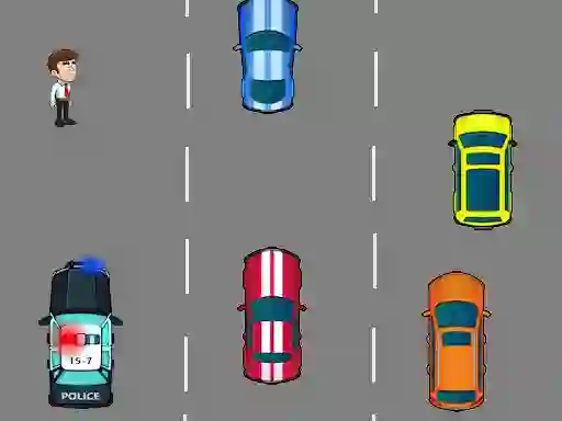 Spel Car Avoid Game på nätet