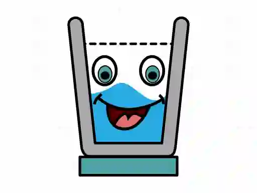 Spel Smiling Glass på nätet