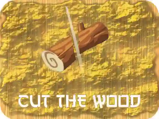Spel Cut Wood på nätet
