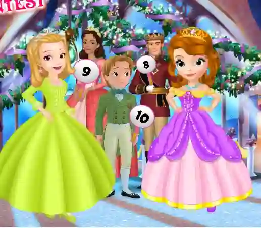 Spel Sofia Vs Amber Fashion Contest på nätet