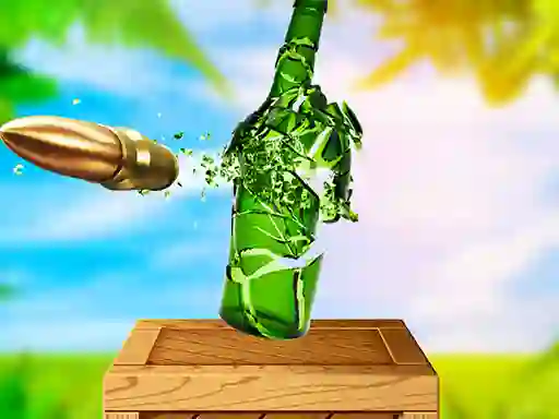 Spel Xtreme Bottle Shoot på nätet