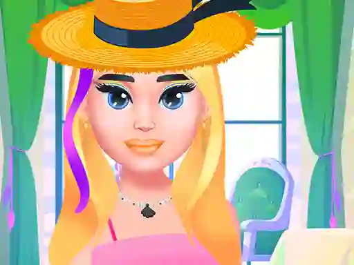 Spel Julies Spring Fashion på nätet
