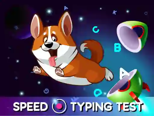 Spel Speed Typing Test på nätet
