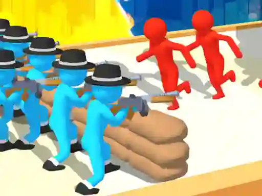 Spel Human Evolution Rush på nätet