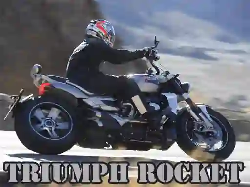 Spel Triumph Rocket på nätet