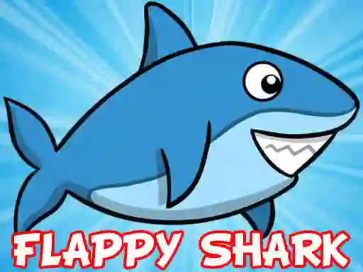 Spel Flappy Shark på nätet