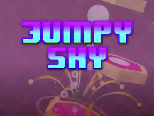 Spel Jumpy Sky på nätet