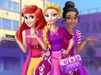 Spel Highschool Divas på nätet