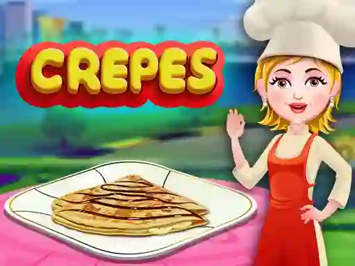 Spel Crepes på nätet