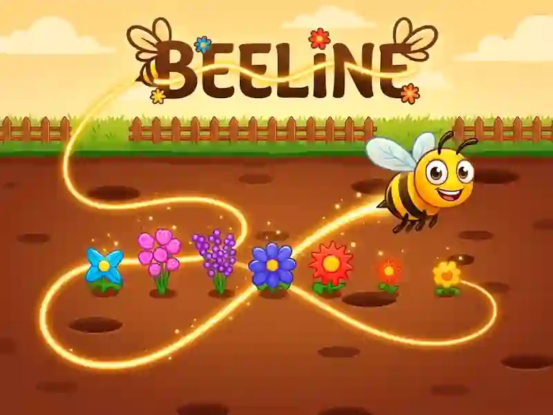 Spel Beeline på nätet