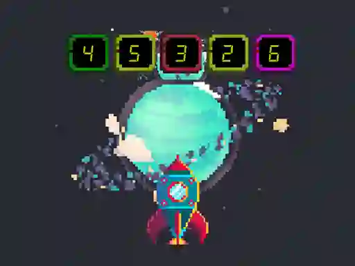 Spel Super Rocket på nätet