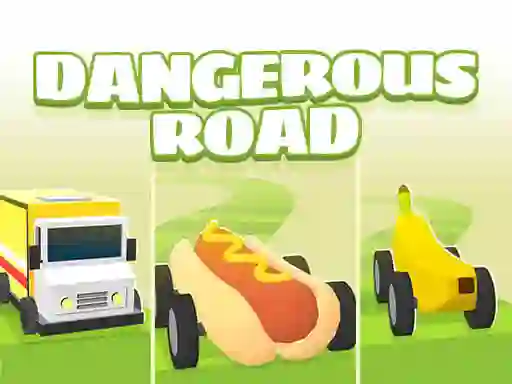 Spel Dangerous Roads på nätet