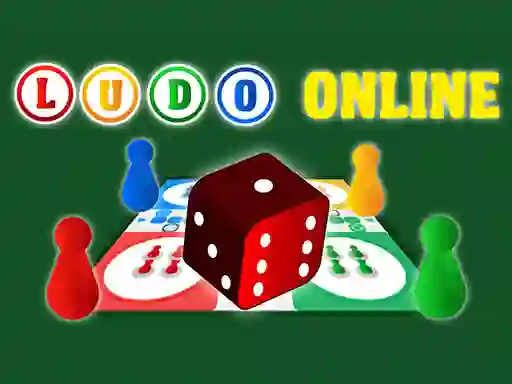 Spel Ludo Online på nätet