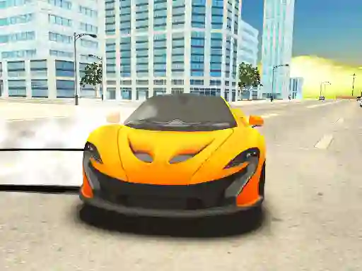 Spel Extreme Car Driving Simulator på nätet