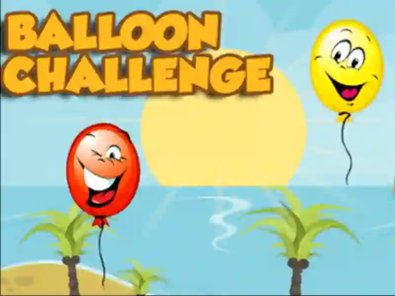 Spel Balloon Challenge på nätet