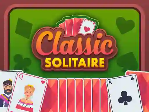Spel Classic Solitaire på nätet