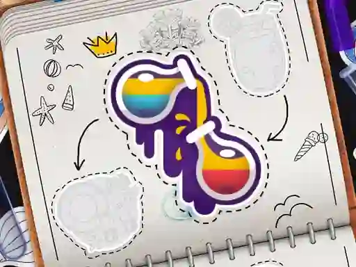 Spel Sort Resort på nätet