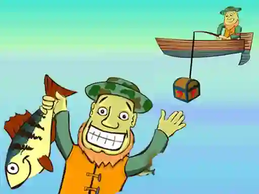 Spel Lucky Fisherman på nätet