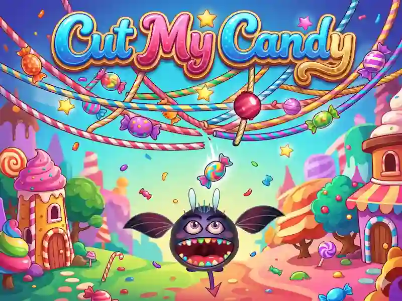 Spel Cut My Candy på nätet
