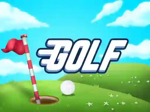 Spel Golf på nätet