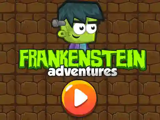 Spel Frankenstein Adventures på nätet