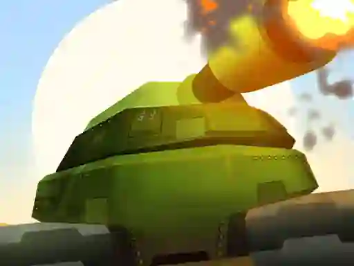 Spel Armored Blasters på nätet