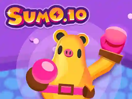 Spel Sumo.io på nätet