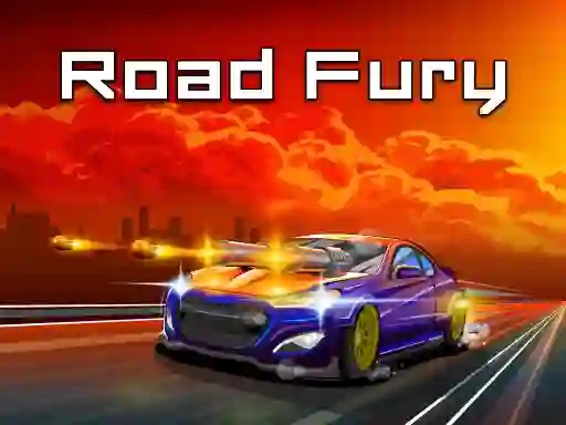 Spel Road Fury på nätet