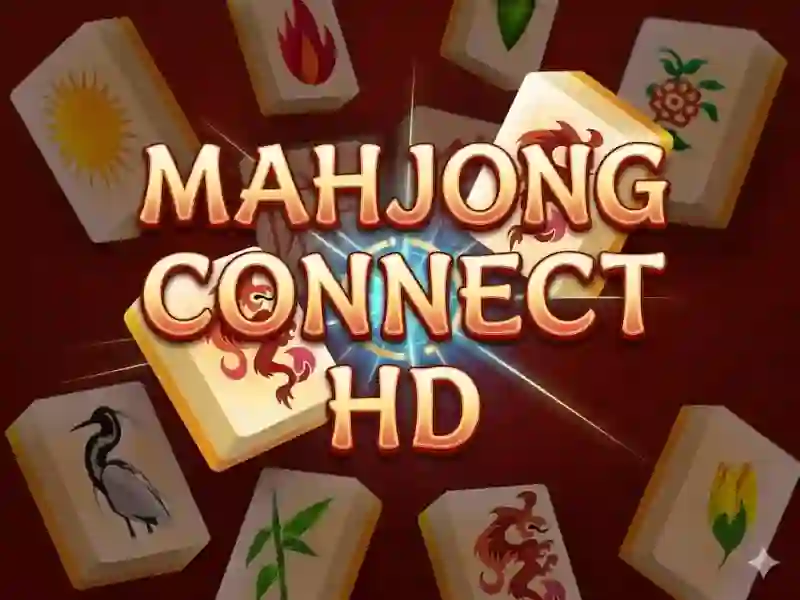 Spel Mahjong Connect HD på nätet
