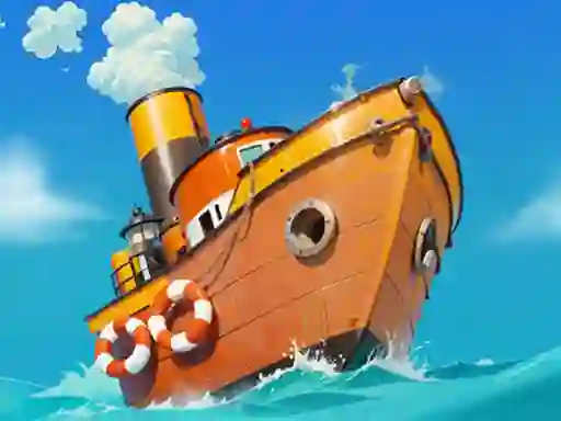 Spel Clean The Ocean på nätet