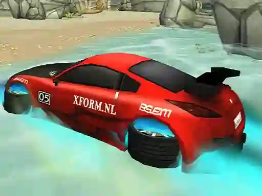 Spel Incredible Water Surfing på nätet