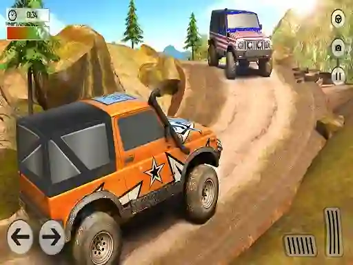 Spel Up Hill Free Driving på nätet