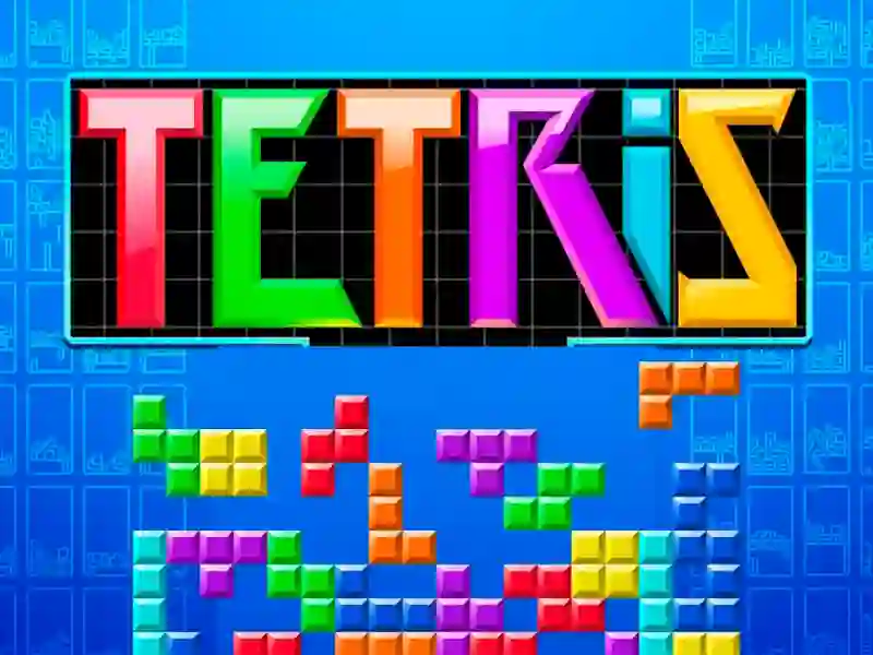 Spel Tetris Master på nätet